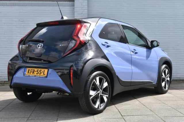 Toyota Aygo X (2026) thumbnail 5