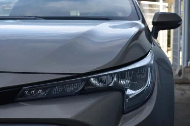 Toyota Corolla (2022) thumbnail 4