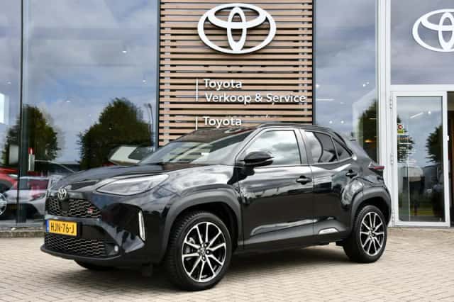 Toyota Yaris Cross (2025) thumbnail 1