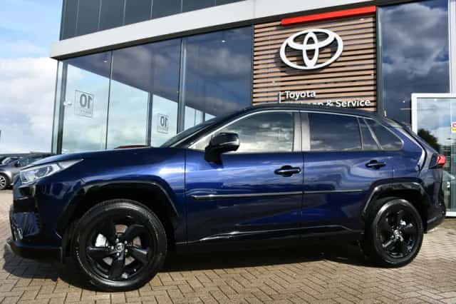 Toyota RAV4 (2019) thumbnail 5