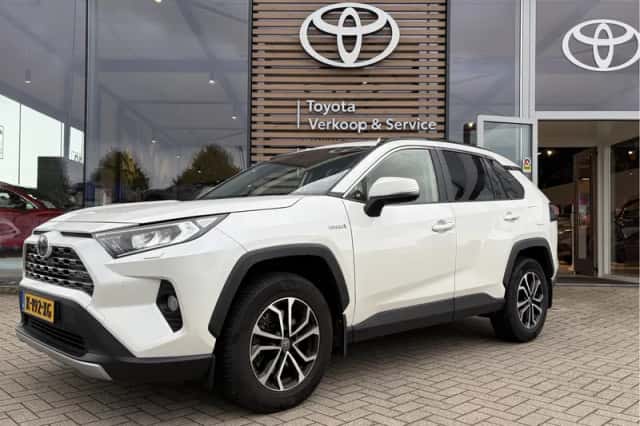Toyota RAV4 (2020) thumbnail 1
