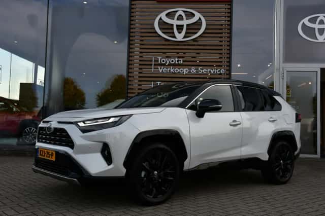 Toyota RAV4 (2025) thumbnail 1