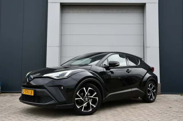 Toyota C-HR (2020) thumbnail 1