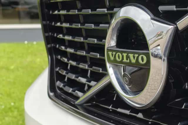 Volvo XC40 (2021) thumbnail 4