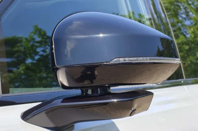 Volvo EX90 (2025) thumbnail 5