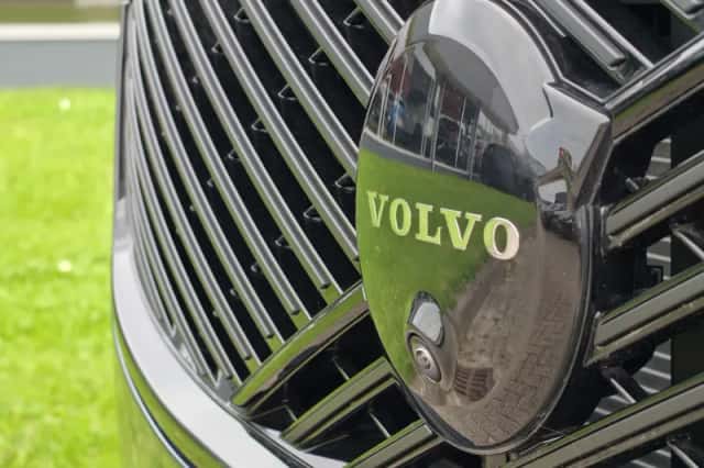 Volvo XC90 (2026) thumbnail 4