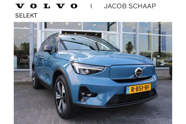 Volvo XC40 (2022) thumbnail 1