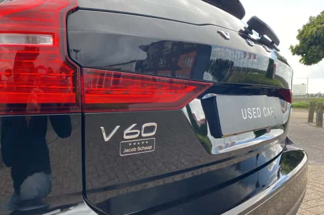 Volvo V60 (2020) thumbnail 5