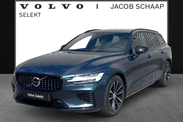 Volvo V60 (2026) thumbnail 1