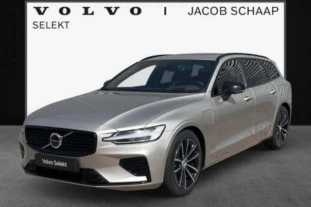 Volvo V60 (2026) thumbnail 1