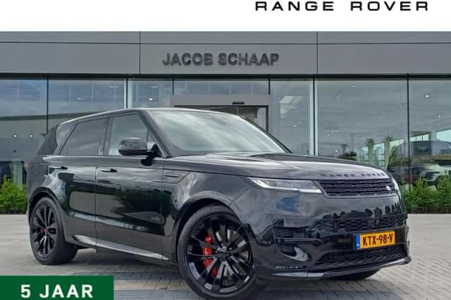 Land Rover Range Rover Sport (2026) thumbnail 1