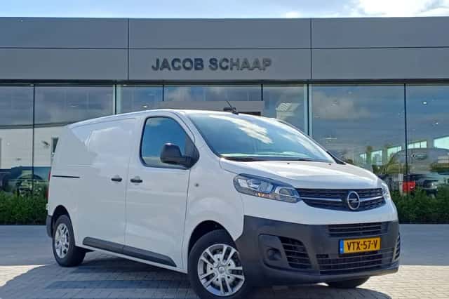 Opel Vivaro-e (2021) thumbnail 1