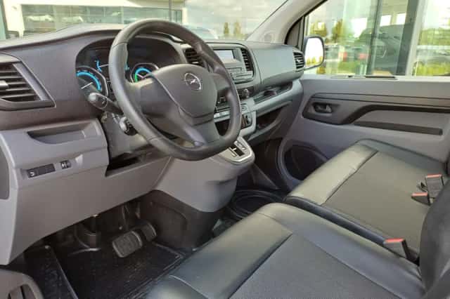 Opel Vivaro-e (2021) thumbnail 2