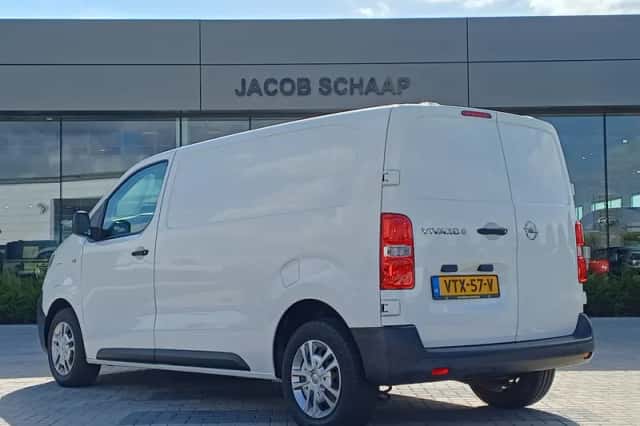 Opel Vivaro-e (2021) thumbnail 5