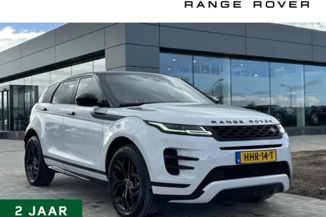 Land Rover Range Rover Evoque (2021) thumbnail 1
