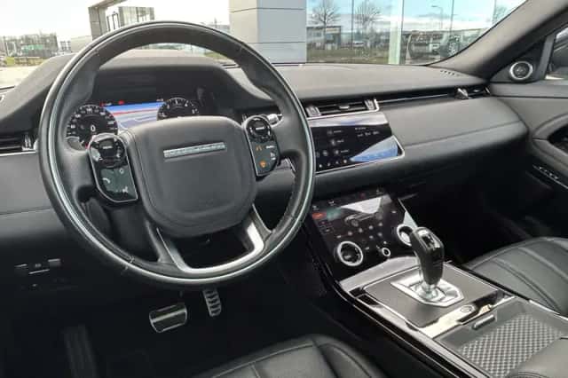Land Rover Range Rover Evoque (2021) thumbnail 2