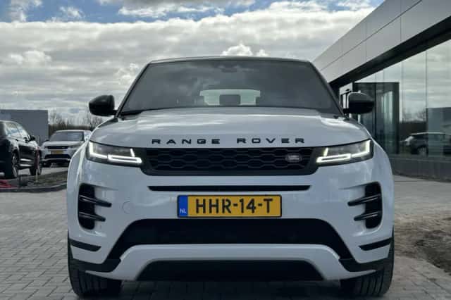 Land Rover Range Rover Evoque (2021) thumbnail 5