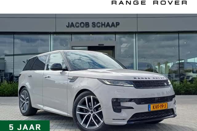 Land Rover Range Rover Sport (2026) thumbnail 1