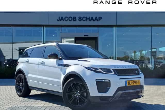 Land Rover Range Rover Evoque (2017) thumbnail 1