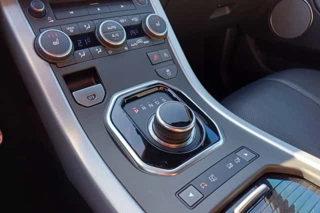 Land Rover Range Rover Evoque (2017) thumbnail 4