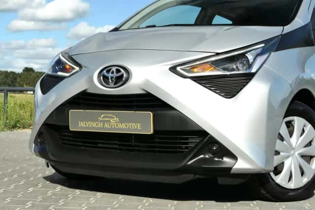 Toyota Aygo (2020) thumbnail 5