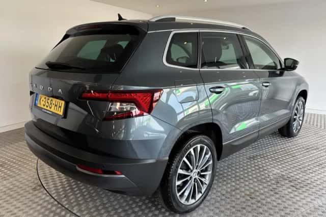 Škoda Karoq (2021) thumbnail 5