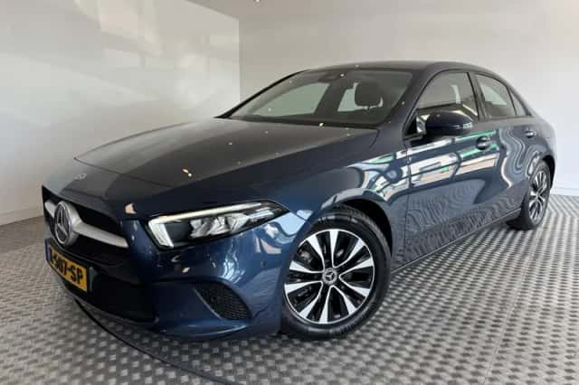 Mercedes-Benz A-Klasse (2021) thumbnail 1