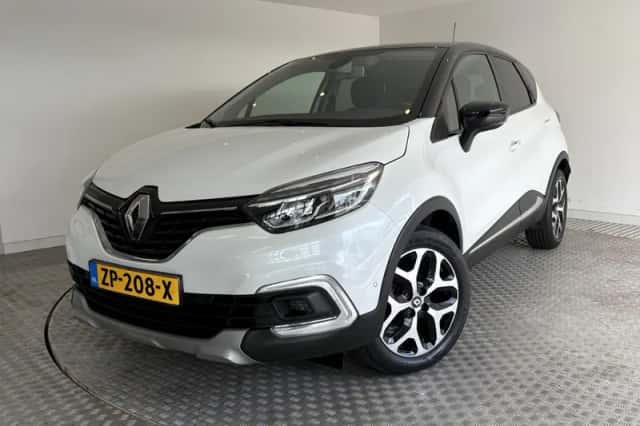 Renault Captur (2019) thumbnail 1