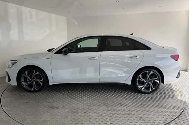 Audi A3 (2023) thumbnail 4
