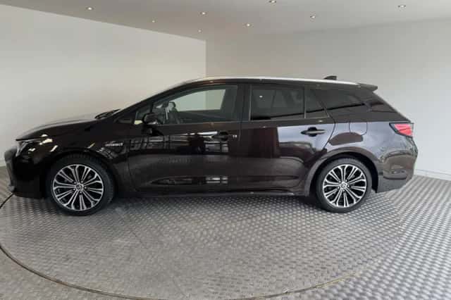 Toyota Corolla (2020) thumbnail 2