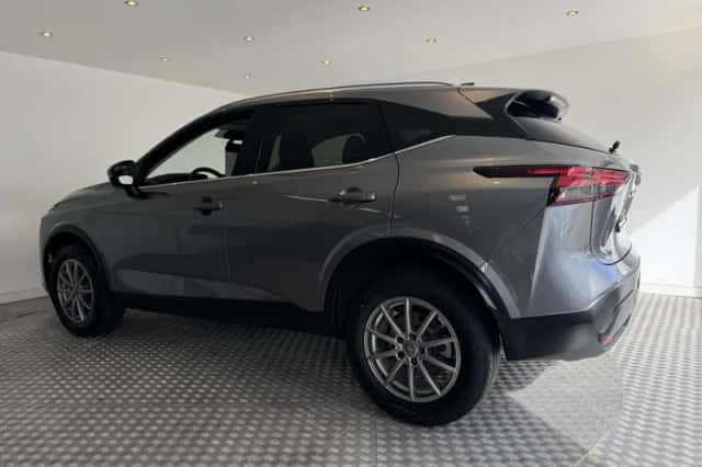 Nissan Qashqai (2021) thumbnail 5