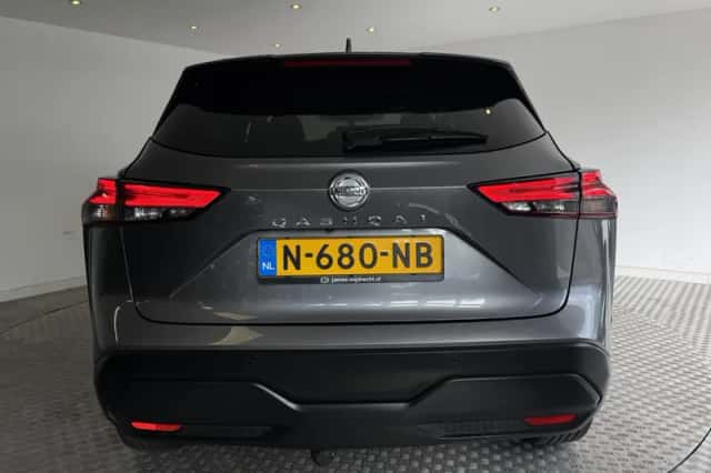 Nissan Qashqai (2021) thumbnail 6
