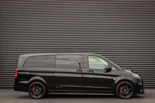 Mercedes-Benz Vito (2024) thumbnail 6