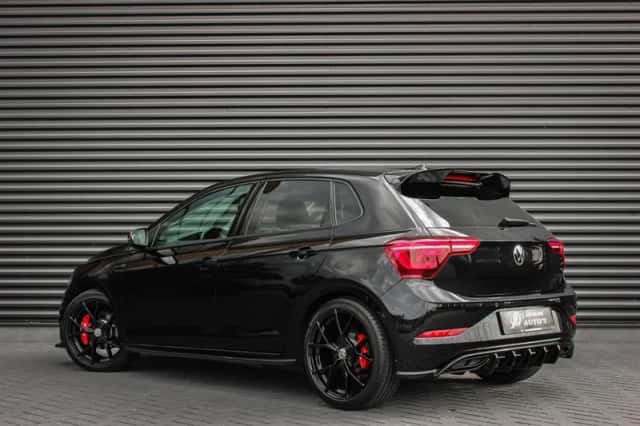 Volkswagen Polo (2023) thumbnail 4