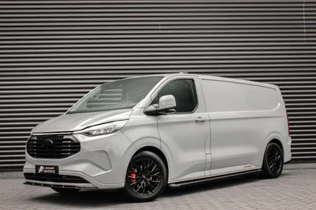 Ford E-Transit (2025) thumbnail 1