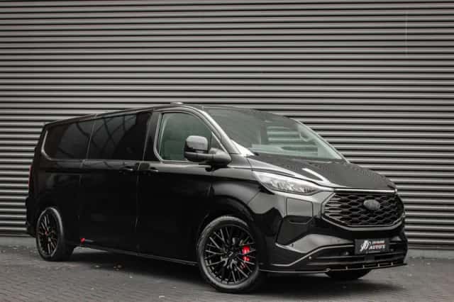 Ford E-Transit (2026) thumbnail 2