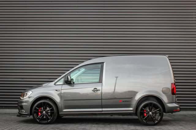 Volkswagen Caddy (2015) thumbnail 5