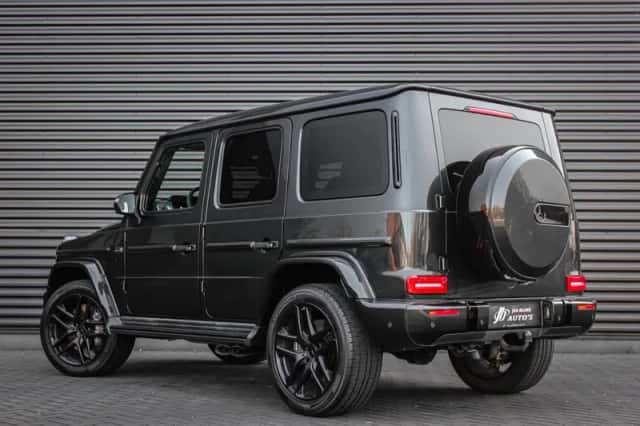 Mercedes-Benz G-Klasse (2020) thumbnail 4