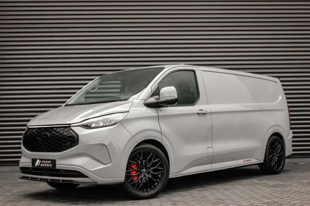 Ford E-Transit (2025) thumbnail 1