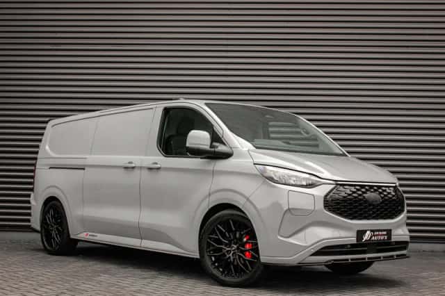 Ford E-Transit (2025) thumbnail 2