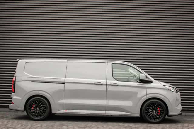 Ford E-Transit (2025) thumbnail 6