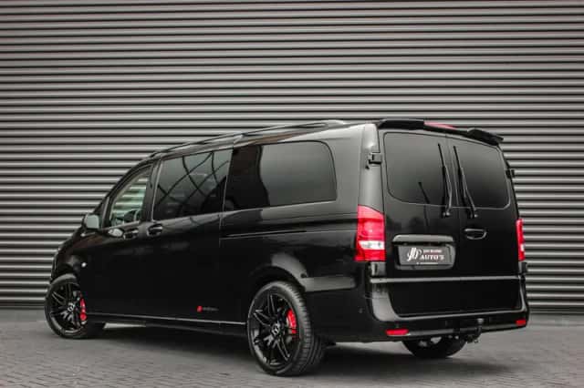 Mercedes-Benz Vito (2024) thumbnail 4