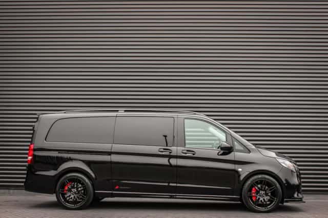 Mercedes-Benz Vito (2024) thumbnail 6