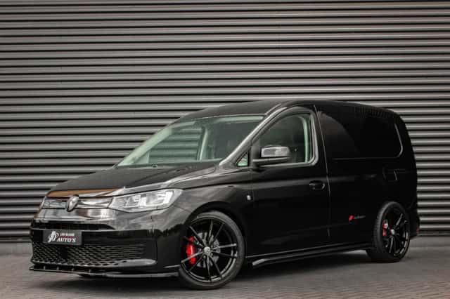 Volkswagen Caddy (2022) thumbnail 1