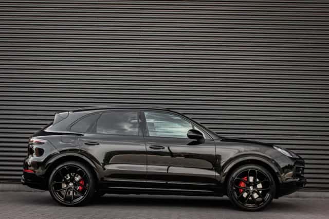 Porsche Cayenne (2018) thumbnail 6