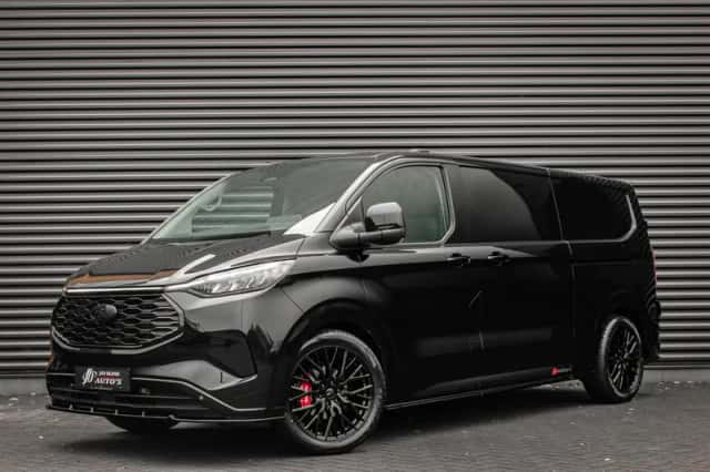 Ford E-Transit (2026) thumbnail 1