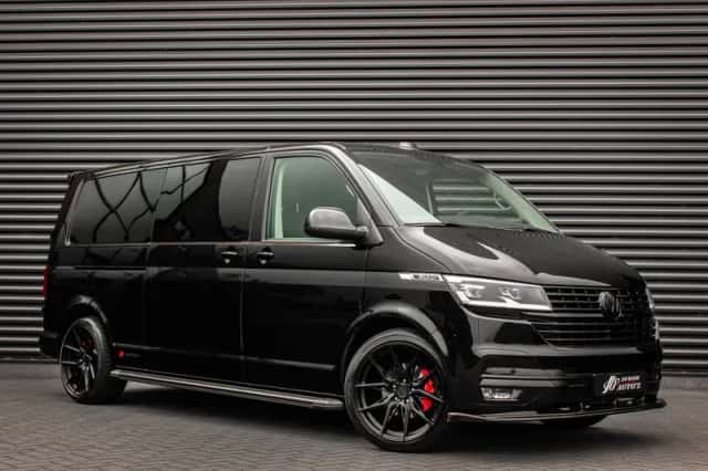 Volkswagen Transporter (2021) thumbnail 2