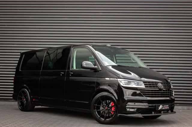 Volkswagen Transporter (2023) thumbnail 2