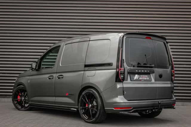 Volkswagen Caddy (2024) thumbnail 4