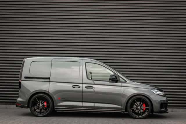 Volkswagen Caddy (2024) thumbnail 6